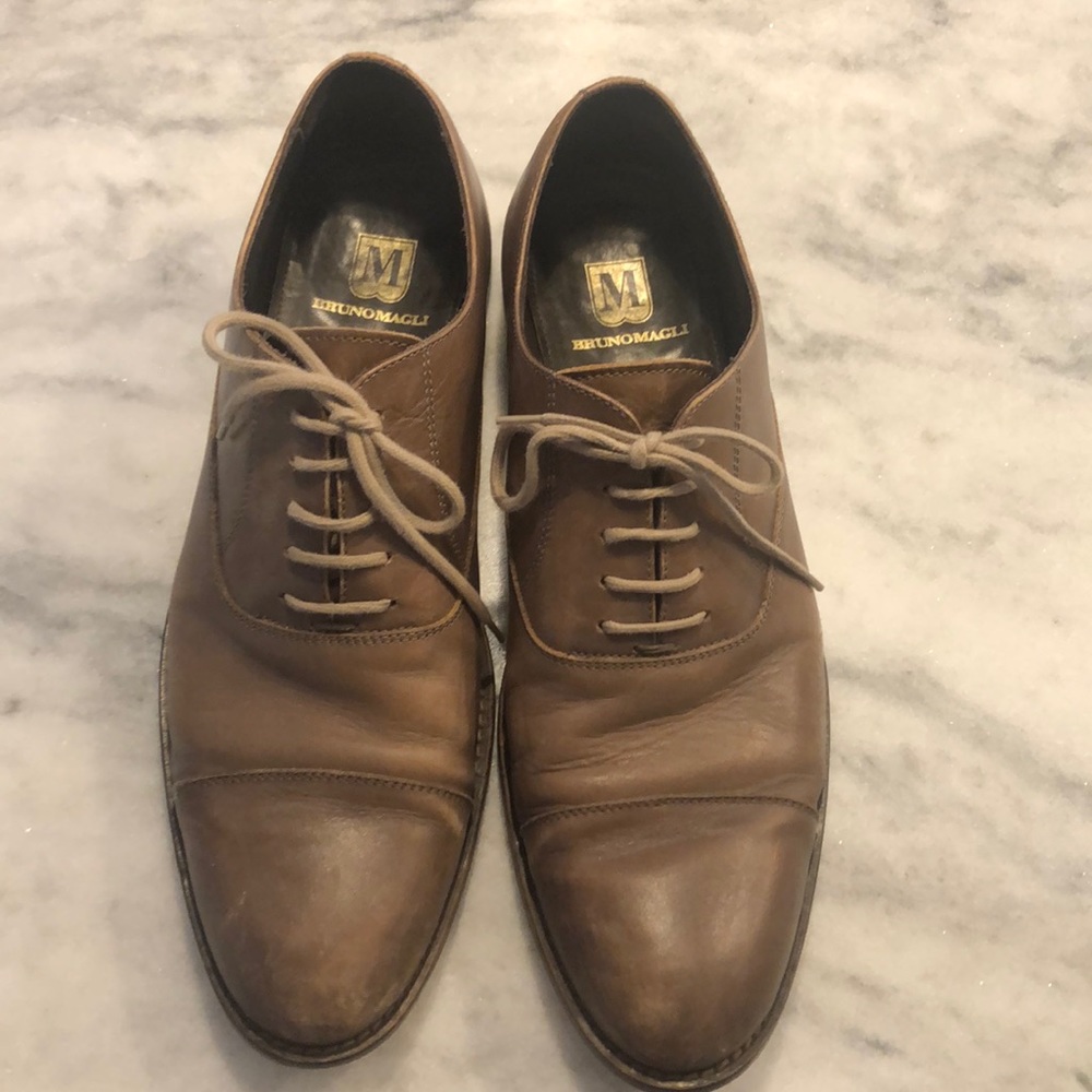 Bruno Magli dress shoes